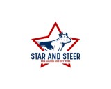 https://www.logocontest.com/public/logoimage/1602522229Star and Steer 2.jpg